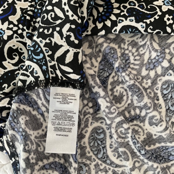 Loft sleeveless tops, set of 2 - Picture 8 of 8